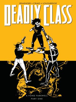 cover image of Deadly Class Volume 11